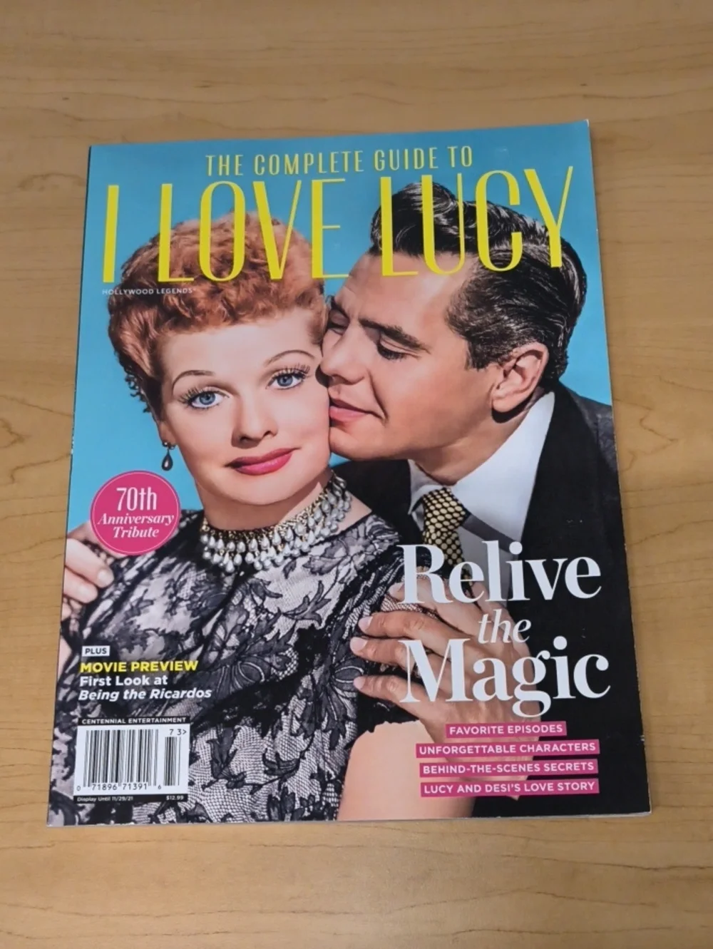 The Complete Guide to I Love Lucy Magazine Centennial Entertainment